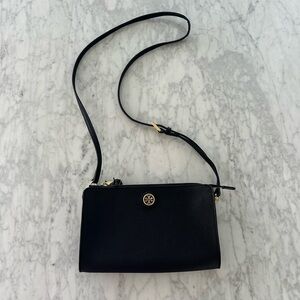 Tory Burch Black Crossbody Bag